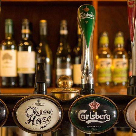 Three Horseshoes Inn Powerstock Ngoại thất bức ảnh