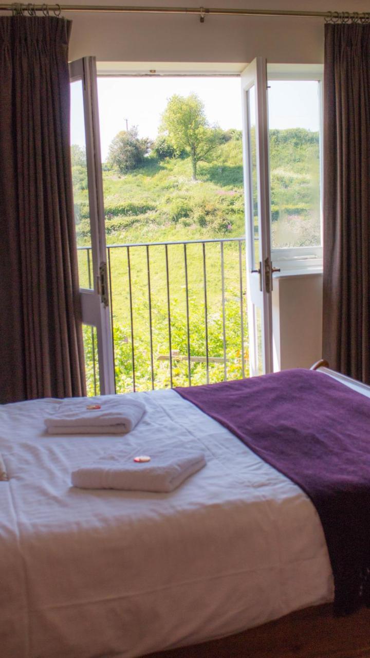 Three Horseshoes Inn Powerstock Ngoại thất bức ảnh